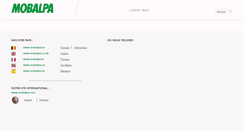 Desktop Screenshot of mobalpa.com