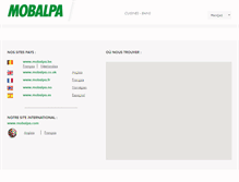 Tablet Screenshot of mobalpa.com